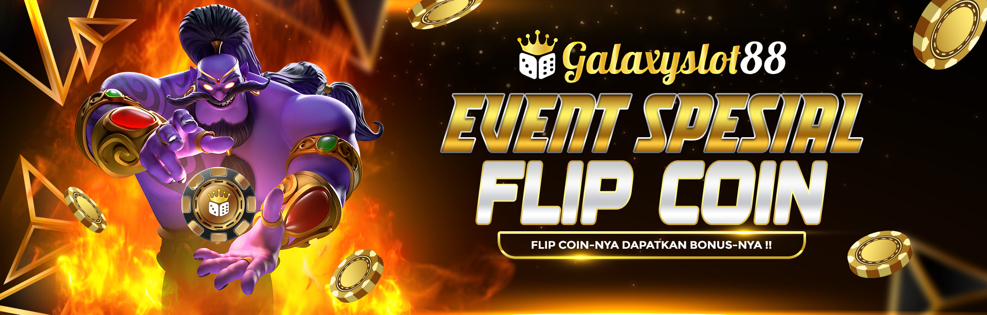 SPESIAL COIN FLIP