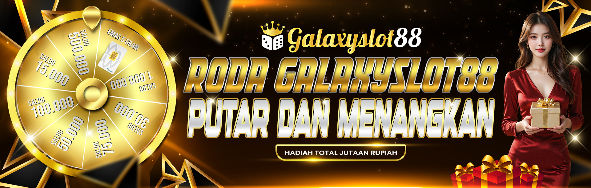 RODA GALAXY