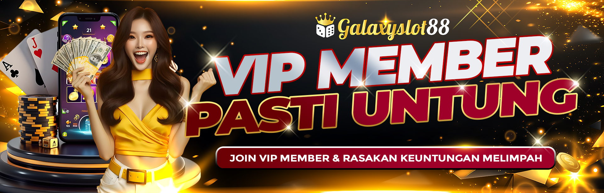 KEUNTUNGAN MEMBER VIP