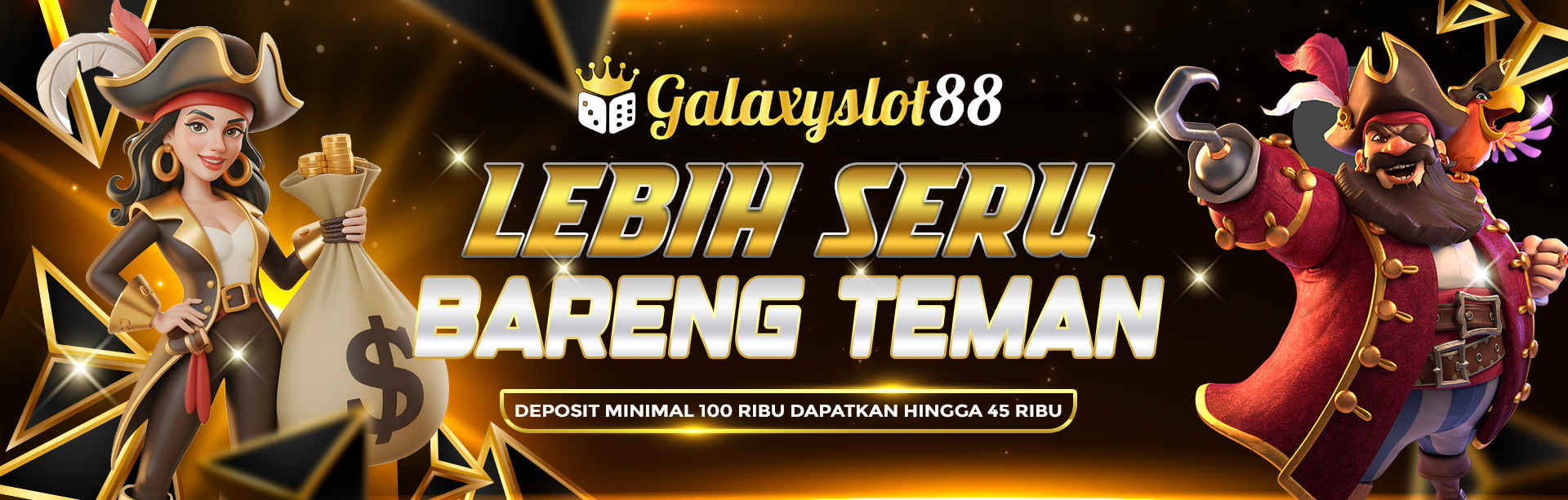 LE SEBAT, LEBIH SERU BARENG TEMAN!!!