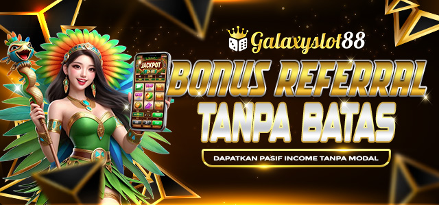 BONUS REFFERAL SEUMUR HIDUP