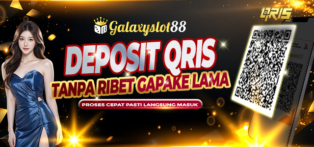 DEPOSIT QRIS GA PAKAI LAMA