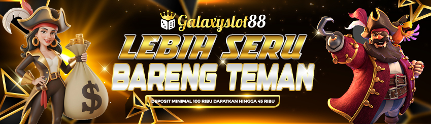 BONUS LEBIH SERU BARENG TEMAN