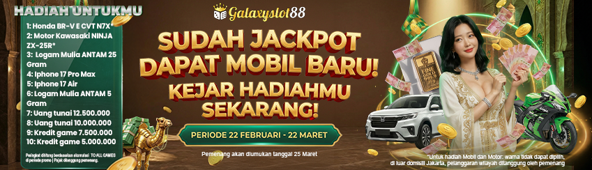 BONUS PANJAT TURNOVER