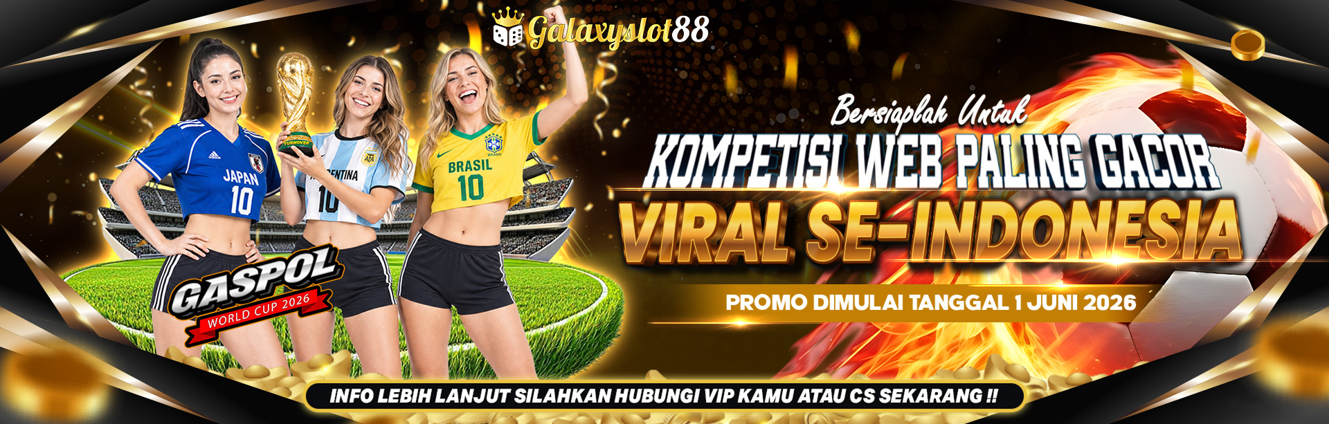 🎉 KOMPETISI WEB PALING GACOR🎉
