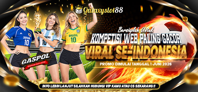 🎉 KOMPETISI WEB PALING GACOR🎉