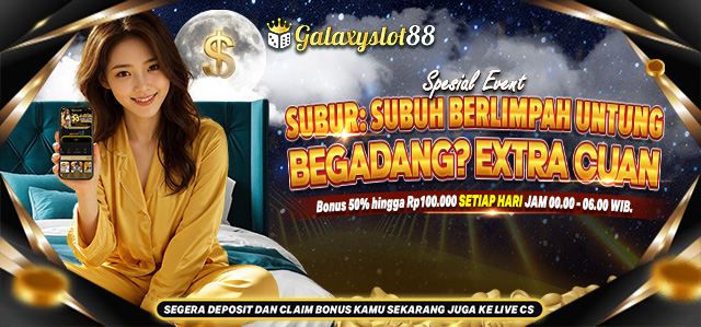 EVENT SUBUR BEGADANG