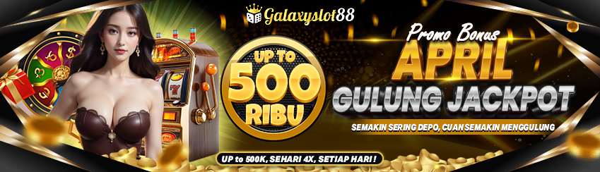 🎉 APRIL GULUNG JACKPOT!!