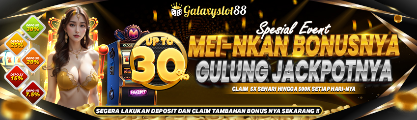 MEI-NKAN BONUSNYA 🎉 
